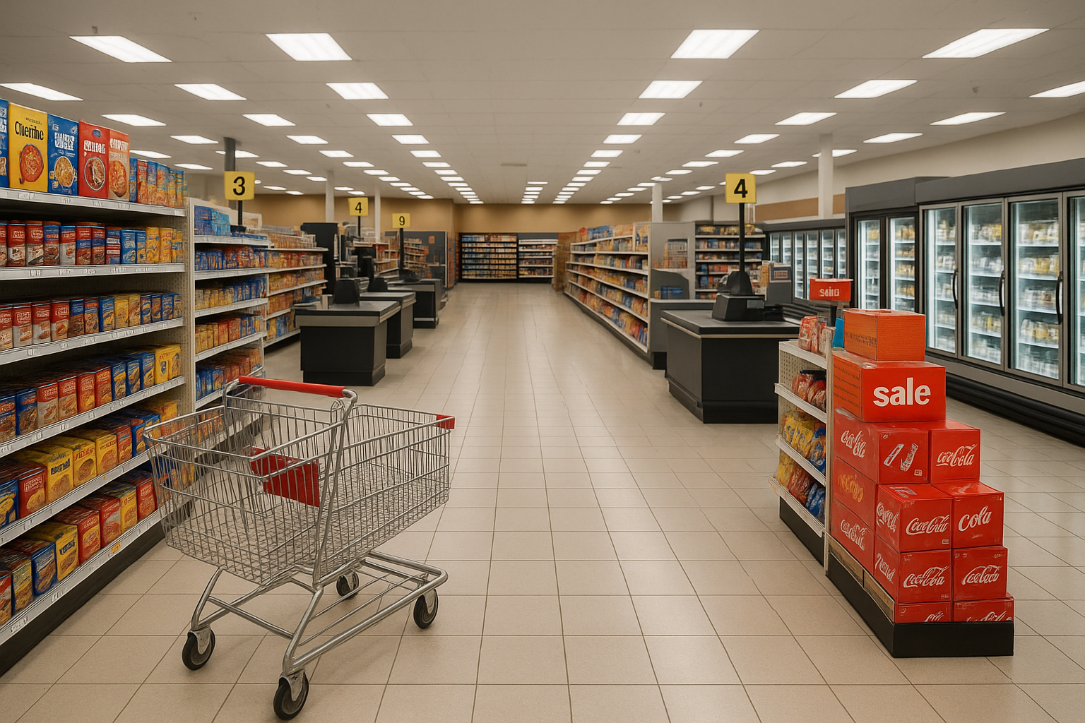 Groceries